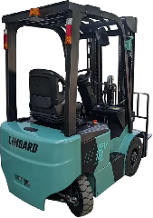 Погрузчик вилочный электрический LIMGARD iEV18 (1,8 тонны, 3 метра, комплектация 2), артикул 2341200491